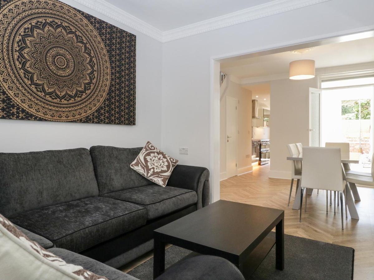 Villa 15 Hardwick Street Weymouth Esterno foto