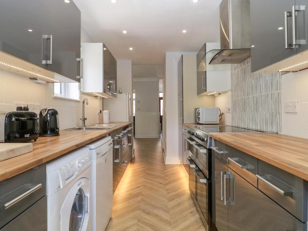 Villa 15 Hardwick Street Weymouth Esterno foto