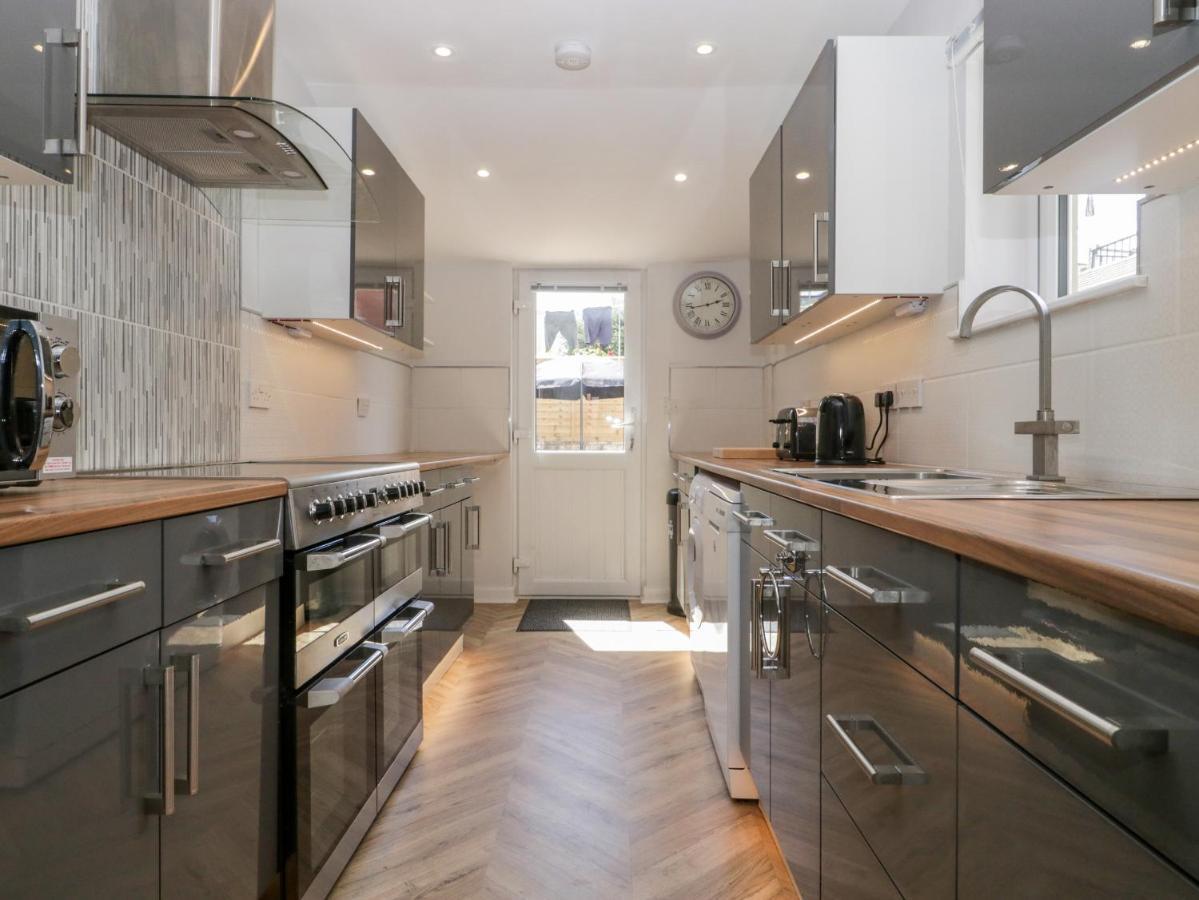 Villa 15 Hardwick Street Weymouth Esterno foto
