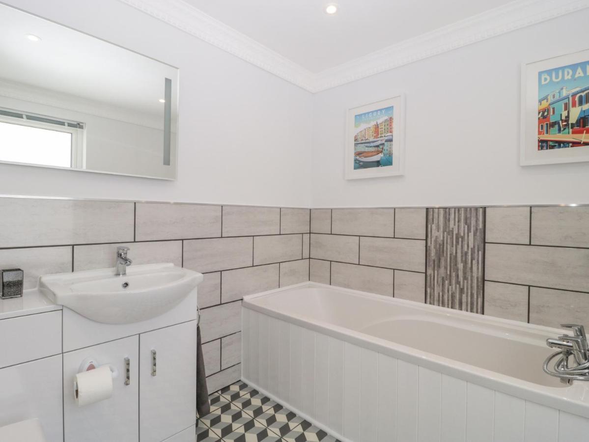 Villa 15 Hardwick Street Weymouth Esterno foto