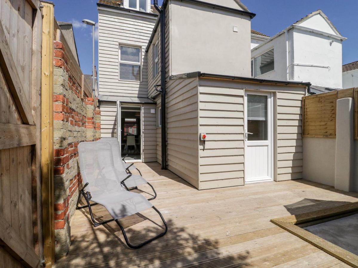 Villa 15 Hardwick Street Weymouth Esterno foto